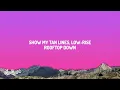 Zara Larsson - Midnight Sun (Lyrics)