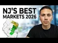 Top 4 New Jersey Housing Markets to Watch in 2026