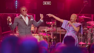 angelique kidjo manodzi with stonebwoy live concert stream from london onairevents