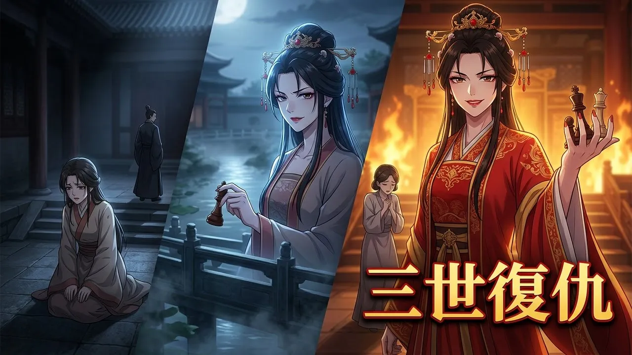 三世殺局