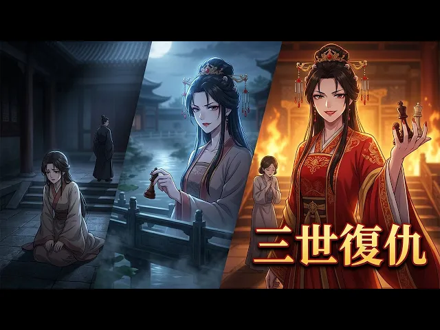 三世殺局