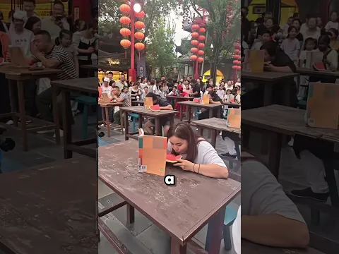 😳 This Weird School Challenge Has a HUGE Prize!