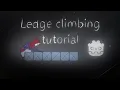 Ledge Climbing in 2d Platformer Godot 4 Tutorial Devlog