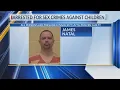 Suspect arrested in Bossier Parish for sexually assaulting children