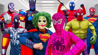 Spider-Man: Into The Spider-Verse (2026) | Spider-Man: Brand New Day - Thor - Avengers - Spiderman