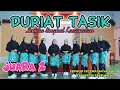 DURIAT TASIK 💯 JUARA 2 LOMBA SENAM KREASI TINGKAT KECAMATAN || HOME EXERCISE
