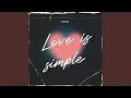 Lagu Love is simple