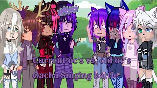 current ocs vs old ocs gacha singing battle read desc 