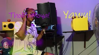 airic u0026 nolly m ukoma official lyric video 