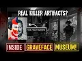 The Haunting Secrets of The Graveface Museum Walkthrough l Savannah Georgia