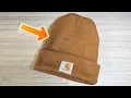 Carhartt Men s Knit Cuffed Beanie - User Review