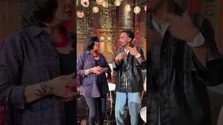 حبيبي لو زعلان كزبرة إسعاد يونس حطو لايك 