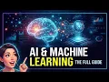 AI Machine Learning Full Course for Beginners Learn from Scratch One Shot OrbitTechOfficial