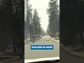 Some Spokane wildfire evacuees return home