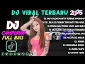 Download Lagu KUMPULAN DJ FYP TIK TOK 2025 SOUND KANE JEDAG JEDUG FULL BASS TERBARU