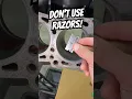 Download Lagu DIY Mechanic Tip: How To Remove Gasket Material Faster