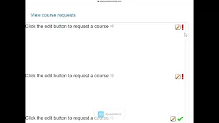 Course Registration in PowerSchool