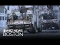 Eversource gives update on power outage restoration in eastern Massachusetts after blizzard