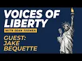 Jake Bequette Football Service and the Hard Road of Liberty