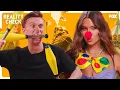 Trevor Wallace Gets Clowned By Amanda McCants Reality Check