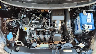 طريقة فحص محرك السيارة بنزين اصانص قبل شرائها مع معلومات مهمة Esence 