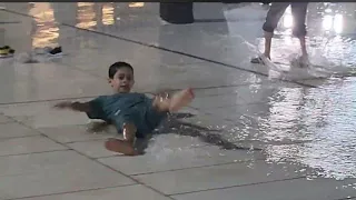 رايحه فين يا حاجه محمود فضل 