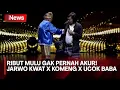 Download Lagu Gak Pernah Akur! Jarwo Kwat, Komeng, dan Ucok Baba Bacakan Nominasi di Anukom 2023