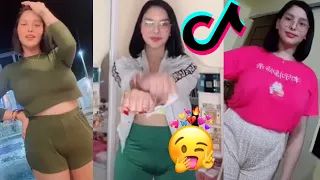 hottest pinay mariel ann melendrez ang lapad ng lupain tiktok compilation viners froddo