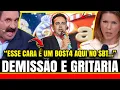Lagu 🚨B0MBA! SBT TEM DEMISSÃO CHOCANTE DEPOIS DE BRIGA NOS BASTIDORES E PODE MUDAR TUDO NA EMISSORA