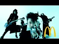 LUNA CHEE 「チーチーROSIER」CMver MacDonald LUNA SEA公認 #LUNASEA #LUNACHEE