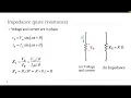 19 Inductive Reactance Impedance Part 2