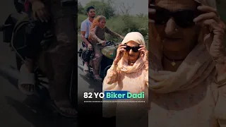 At 82, This Grandma Rides Bikes and Drives Tractors thumbnail