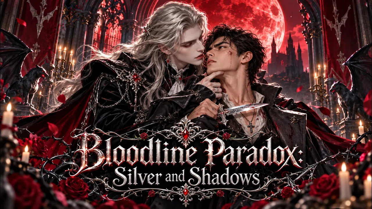Bloodline Paradox: Silver and Shadows