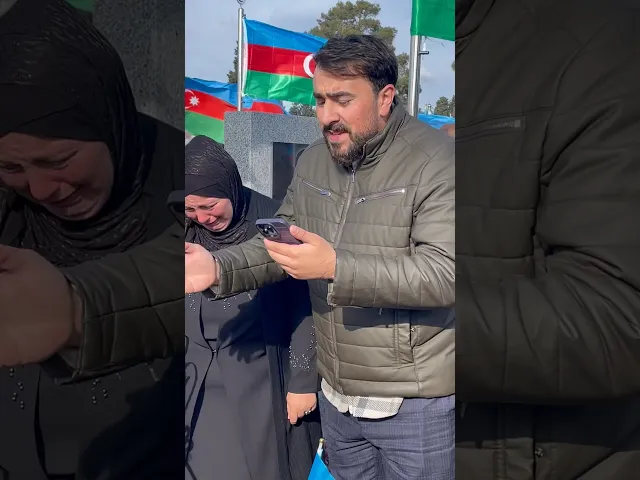 ⁣Seyyid Peyman - Şəhid məzarı üstə