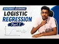 Logistic Regression Part 1 Machine Learning