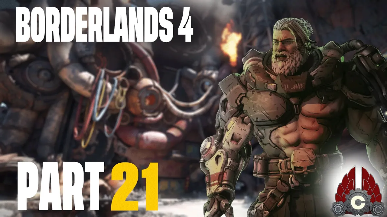 Borderlands 4 | Rafa/Hard Difficulty | Part 21