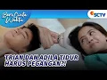 GEMES!! Trian Maunya Tidur Sambil Pegangan Tangan?! | Beri Cinta Waktu - Episode 81 dan 82