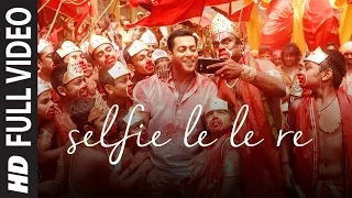 Download 'Selfie Le Le Re' FULL VIDEO Song Pritam - Salman Khan | Bajrangi Bhaijaan | T-Series MP3