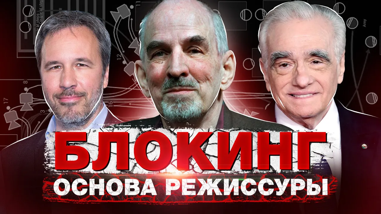 Блокинг- основа режиссуры