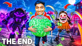 Kavi Wins 45,60,00,00,000$ in SQUID GAME… This Was AMAZING! 🤯💰