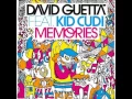 Download Lagu David Guetta feat Kid Cudi - Memories (Extended Mix)