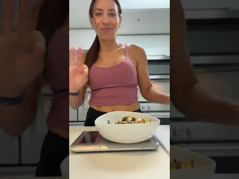 Cosas aburridas que tengo en mi nevera pero me ayudan a comer sano