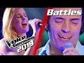 Download Lagu Lana Del Rey - Young and Beautiful (Maria vs. Herculano) | The Voice of Germany 2019 | Battles