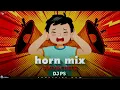 Lagu Horn Mix Vs Sound Check Mix | sound check dj competition horn | horn sound dj competition | DJ PS