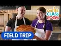 Let s Make A Pizza Caitie s Classroom Field Trip Behind The Scenes At A Pizza Restaurant