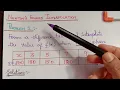 interpolation problem 1 Newton s forward interpolation formula numerical methods