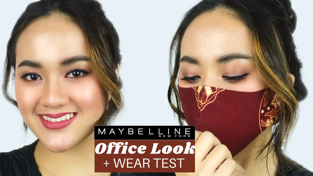 Haiiii Guysss ♡ Apa kabar semuanyaa ??? Di Vidio ini aku Review Primer dari Maybelline yang bagus ba. 