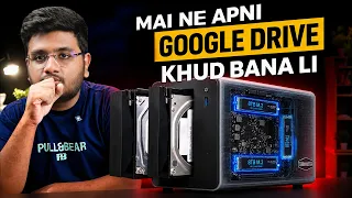 84000 GB Online storage at Home !! 