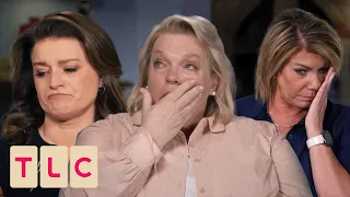 The Sister Wives Family React To The Heartbreaking News About Garrison Brown Sister Wives