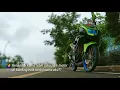 Kata romantis story' wa Anak motor || Ninja Rr 150